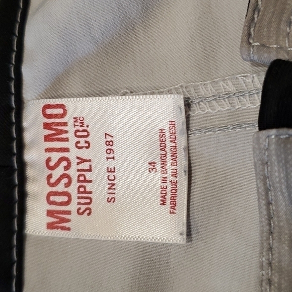 Mossimo Men's Swim Trunks Size 34 - Picture 4 of 6